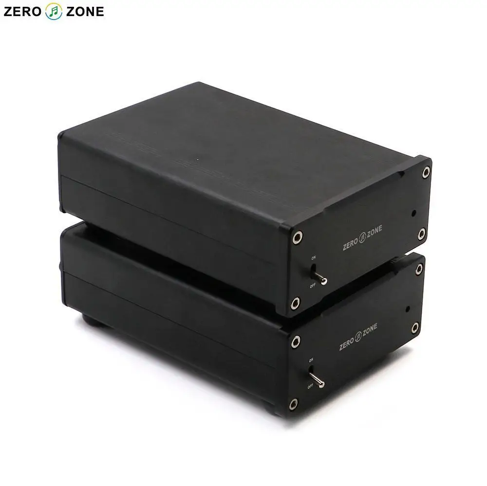 HC-01A HIFI Stereo MM RIAA Phono Amplifier / phono Amp + Linear Power Supply 24V output and display color - BLUE | Электроника