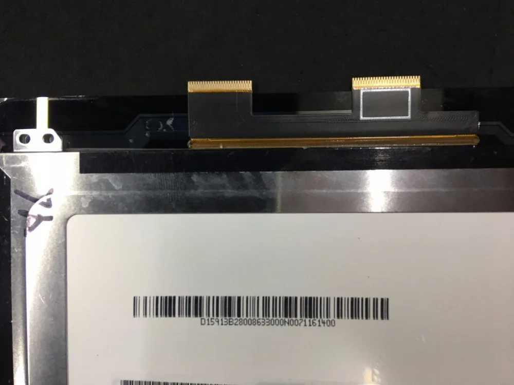 13,3 ''ЖК-экран B133HAN02.1 для ASUS Zenbook UX360 UX360UA сенсорный дигитайзер сборка FHD 1920*1080 панель дисплея