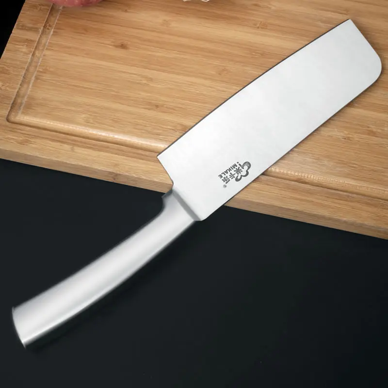 Бытовой нож MISGAR из нержавеющей стали для шеф-повара режущий кухонный