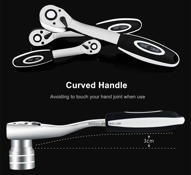 82 шт. набор инструментов для ремонта автомобиля Свеча зажигания сокет инструмент