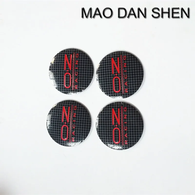 Эмблема гоночного автомобиля объемом 4*56 мм колпачки для центра колеса