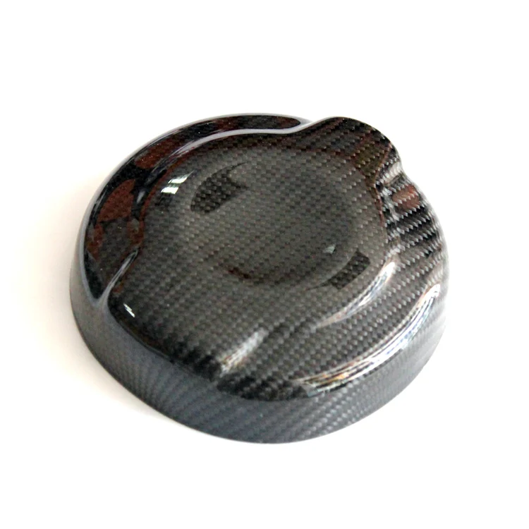 Top Quality Carbon Fiber Accessories Fuel Tank Covers Mini Cooper F56 Hatchback Gen3 (1 PC/SET) | Автомобили и мотоциклы