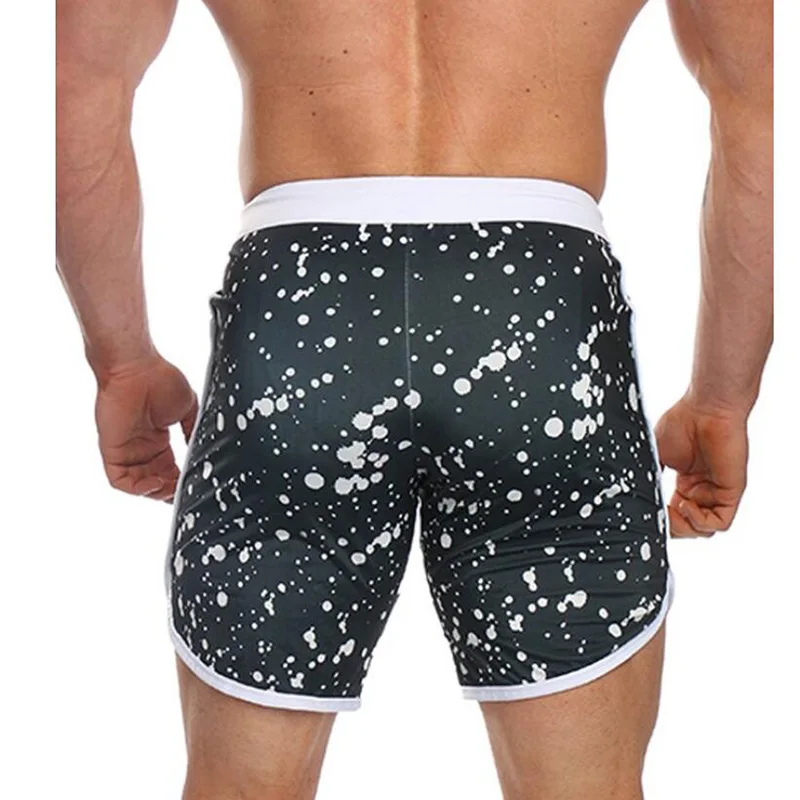

GYMNORTH Camouflage Print Shorts Men 2018 Brands Short Trousers Bodybuilding Sweatpants Fitness Short Jogger Casual Men Shorts