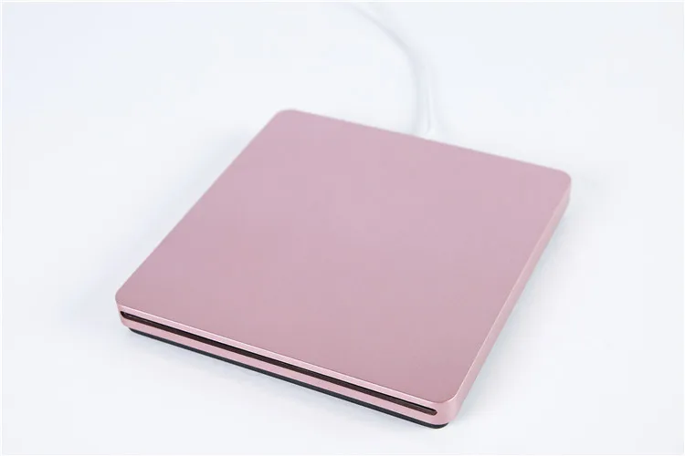 Акция Apple/Apple USB SuperDrive Внешний оптический привод 2 0 слот DVD горелка внешние диски
