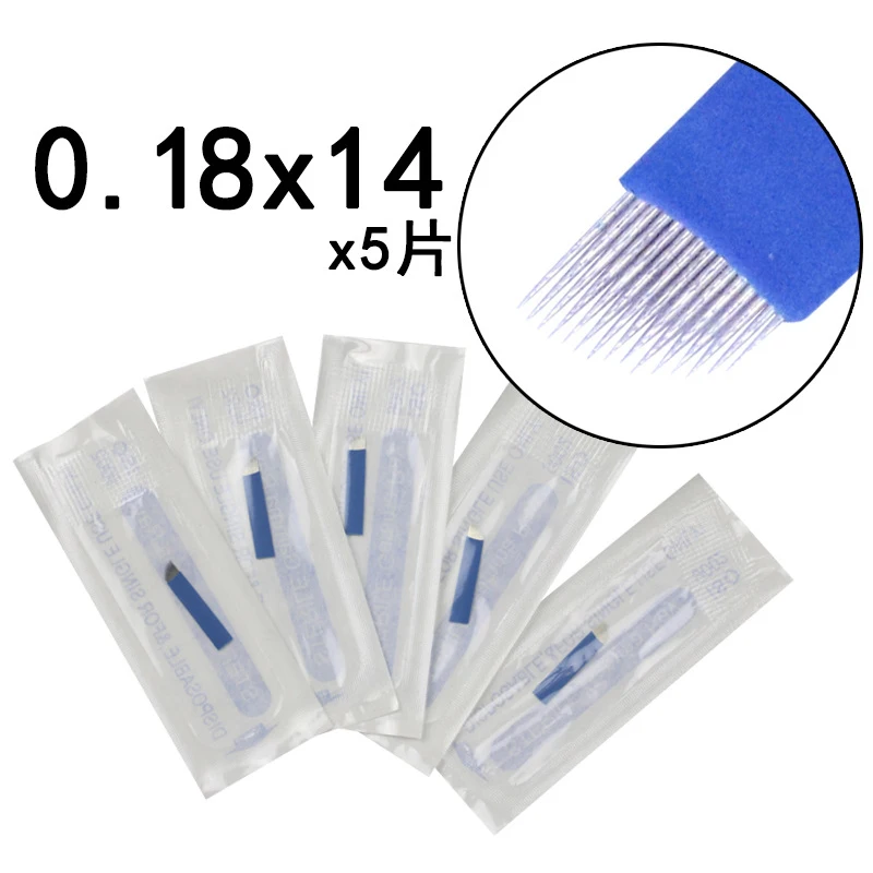 

Professional Eyebrow Microblading kit Tebori Manual Eyebrow pen Microblading pigment Lamina Blades needles for permanente makeup
