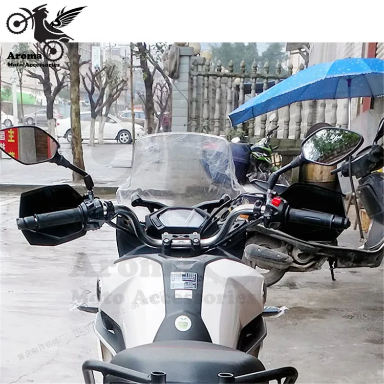 Moto rbike handguard для KTM moto cross moto rcycle защита рук с поворотником светильник светодиодный ATV внедорожный мото грязь питбайк мото часть