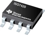 Original genuine electronic components IC chip import ISO7420D | Электронные компоненты и принадлежности