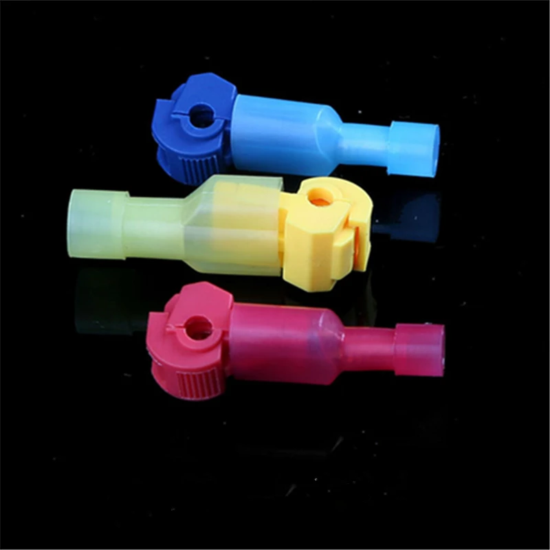 Провода Соединители терминалы обжимной скотч замок быстрого соединения 60 шт./(30