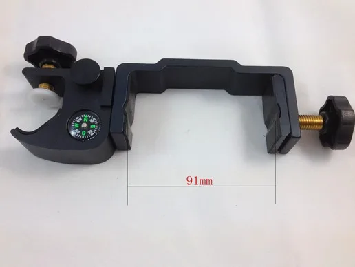 Новый Полюсный Зажим с компасом и открытой подставкой для сбора данных|clamp|clamping