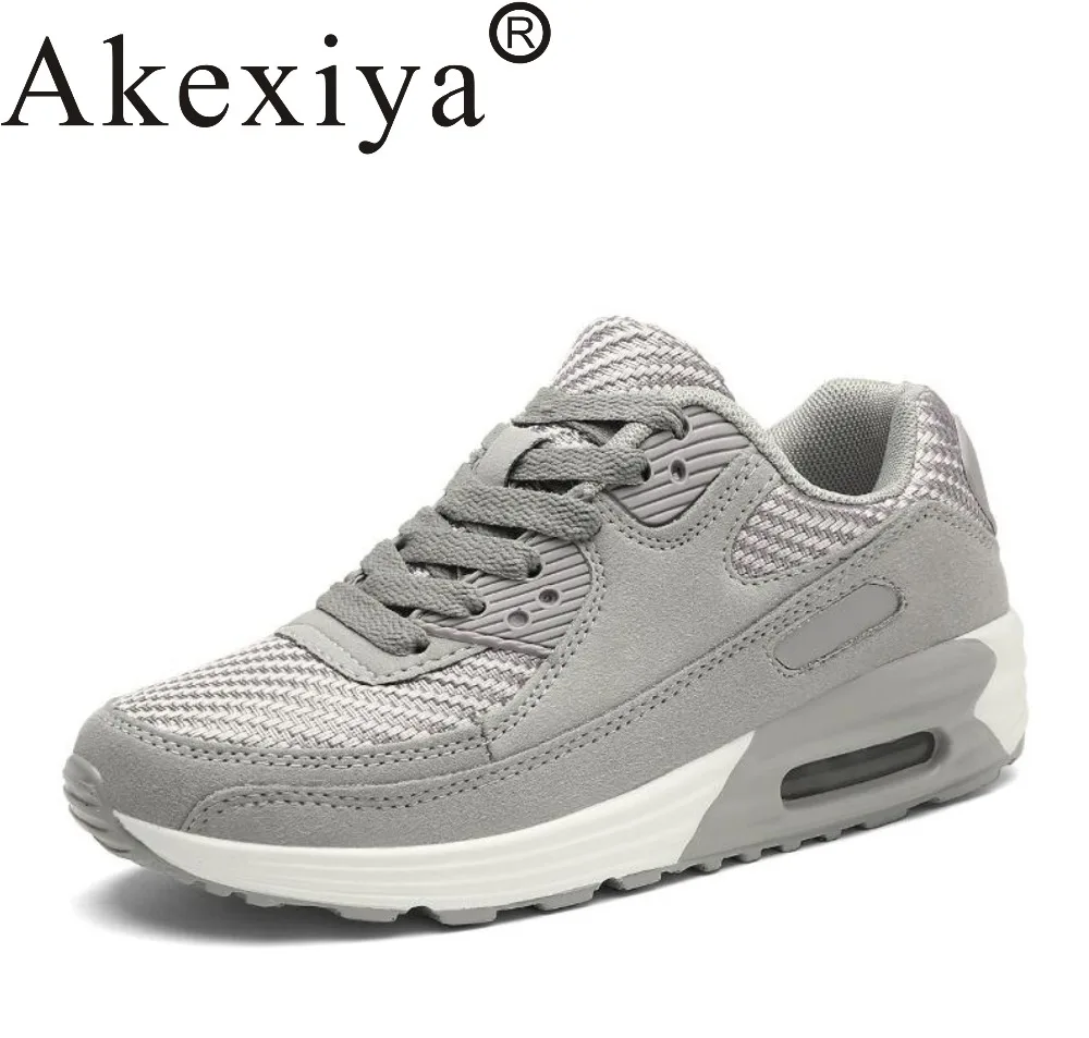 Akexiya/женские кроссовки для бега женская дышащая Спортивная обувь женские Zapatillas