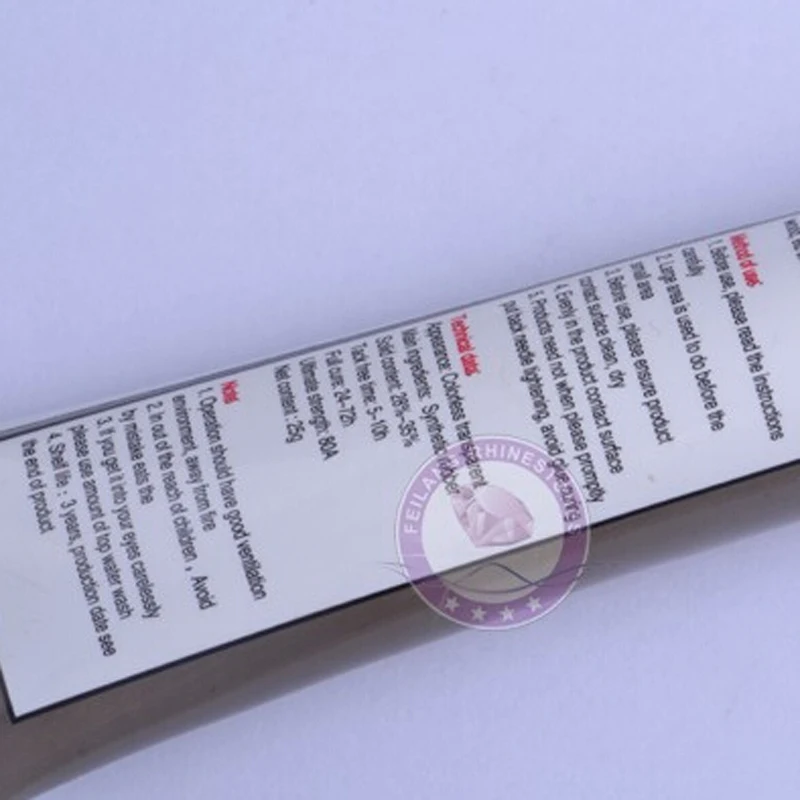 Клей Стразы 130 г F6000 Прозрачный Гель Многоцелевой Супер | Дом и сад