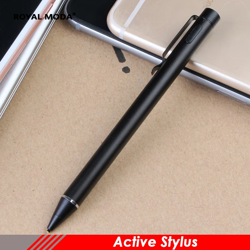 Активный стилус для apple pencil ipad pro ручка с зажимом сенсорный экран рисования