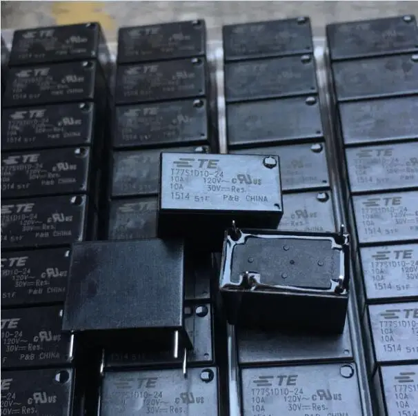 Горячая Распродажа, новое реле, Φ 24 В постоянного тока, DIP4