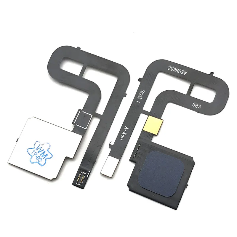 Новый гибкий ленточный кабель для ASUS ZenFone 3 ZOOM ZE553KL датчик отпечатков пальцев
