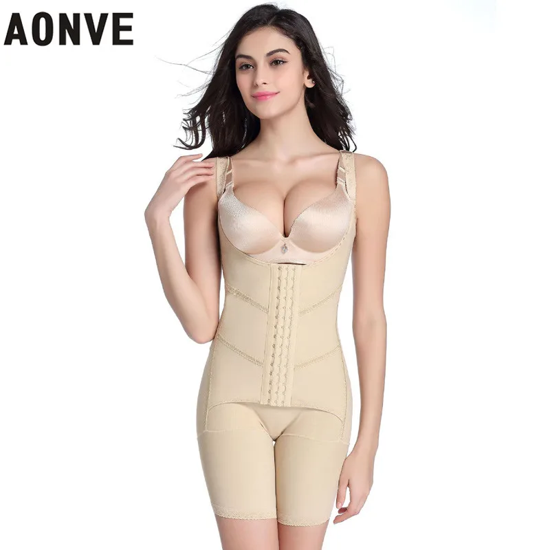 AONVE Body Shpaer, боди для похудения, нижнее белье, облегающее, для подтягивания ягодиц, талии, корсет, сексуальный, мягкий, контроль ног, слизи, Корректирующее белье