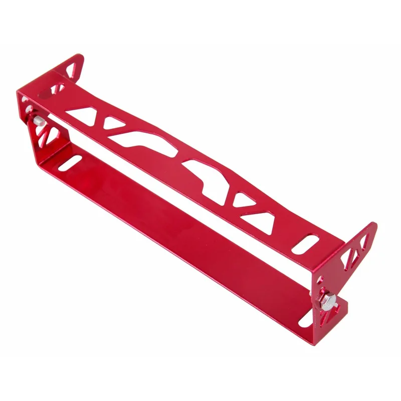 Универсальный черный Регулируемый кронштейн адаптера Для переустановки