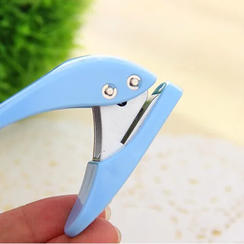stationery cute round punch color sent in random | Канцтовары для офиса и дома