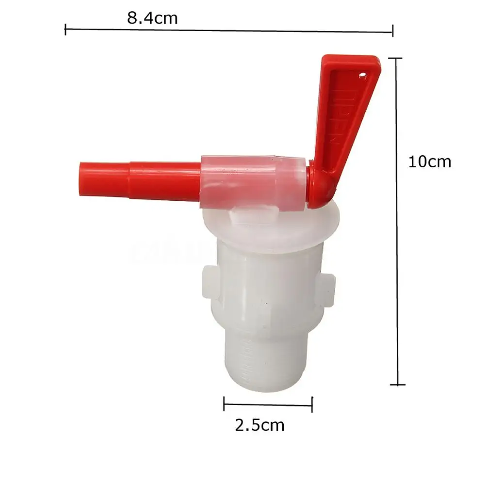 Доморощенное ведро для розлива пластиковый кран пива | Дом и сад