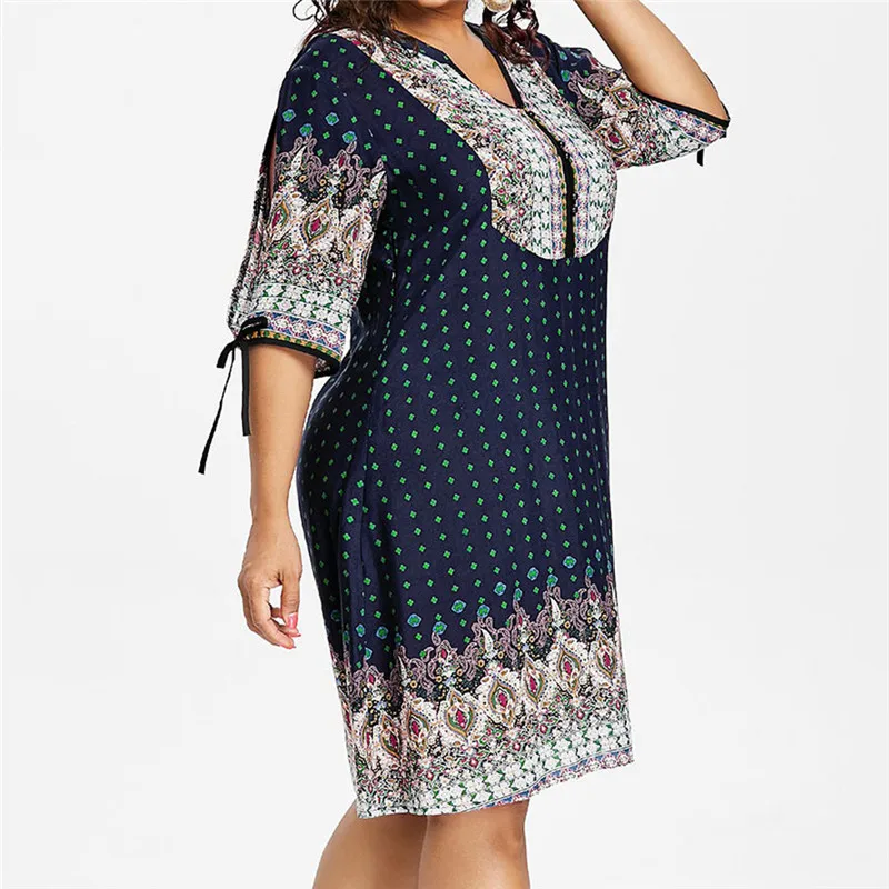 Женский купальник бикини большого размера летний с геометрическим разрезом