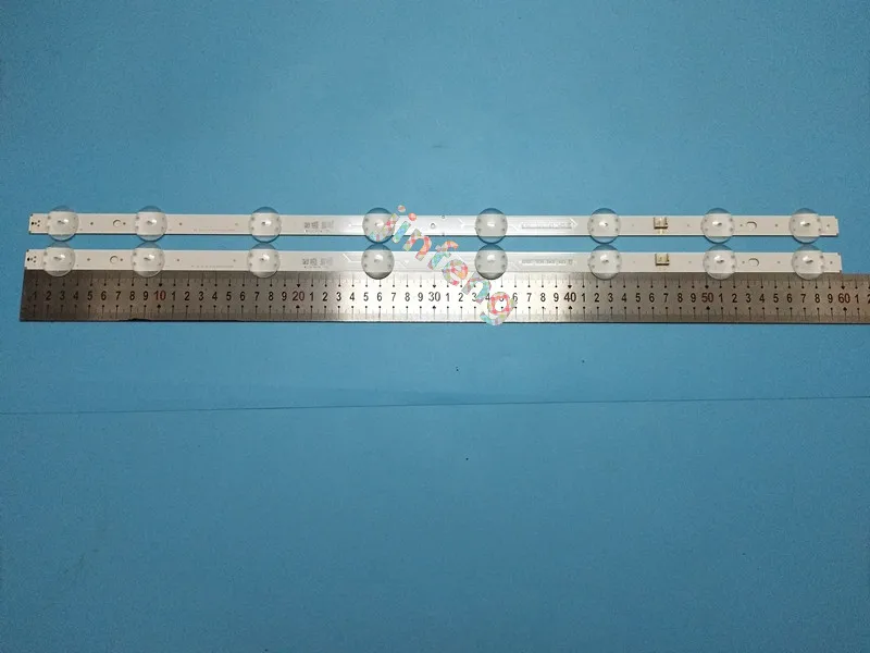 20 штук x 32 дюйма Светодиодная лента-подсветка для LG ТВ SSC-32LJ61-HD-S 8 светодиодный 170224