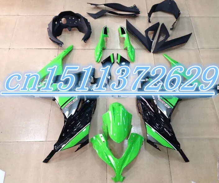 Обтекатели Dor ABS для мотоцикла Kawasaki Ninja 300 131415 300/2502013 2014 2015 полный