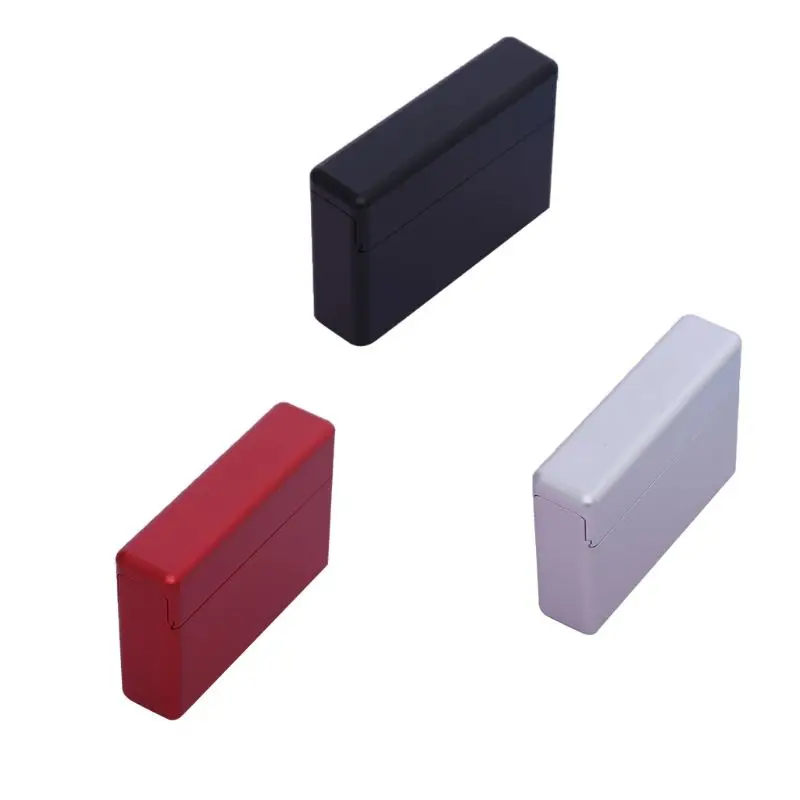 18 отверстий защитный рукав алюминиевый сплав металлический портсигар держатель