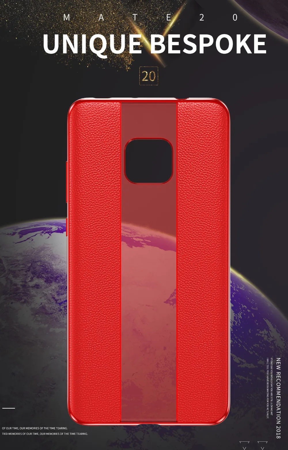 Для huawei mate 20 Pro Чехол для телефона роскошный дизайн Porsche кожаный мягкий, силиконовый, из ТПУ чехол для huawei mate 20 Pro