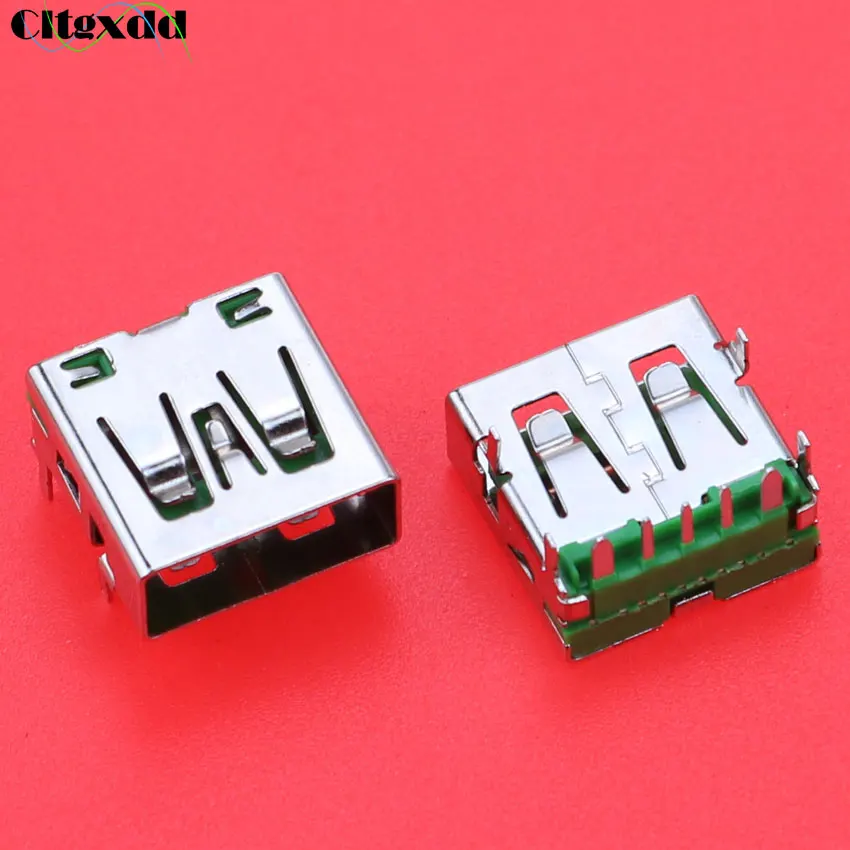 1 шт. разъем USB 3 0 типа А 5 контактов 4 фута 90|Соединители| |