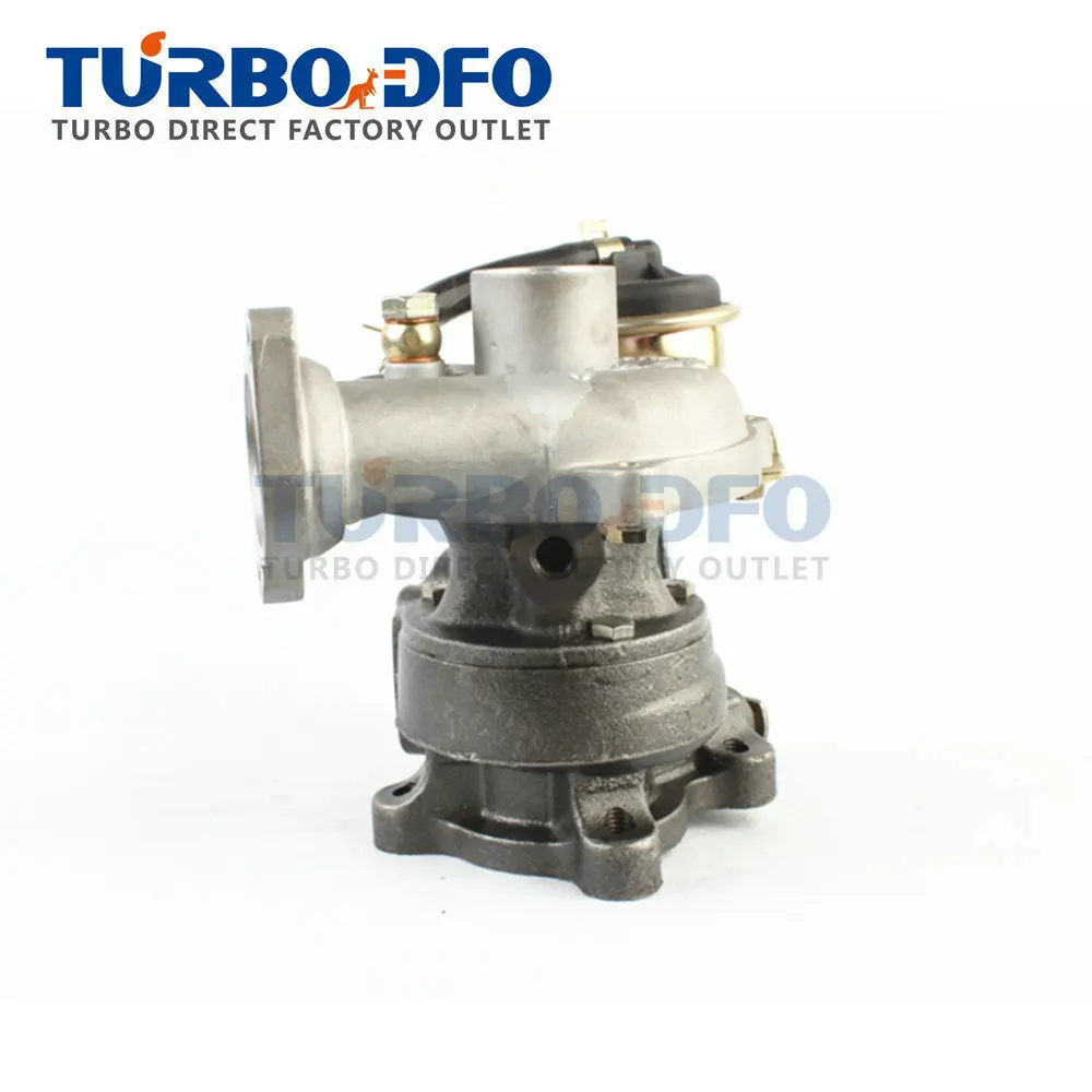 Турбокомпрессор KP35 0009/7/1 Полный турбо для Ford Fiesta VI Fusion 1 4 TDCI DV4TD 75 HP 2S6Q6K682AA 2S6Q6K682AB