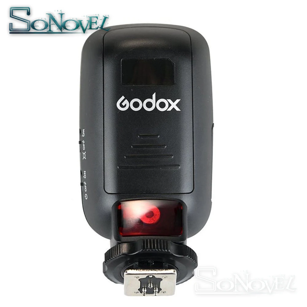 Беспроводной триггер Godox XT32C 2 4 ГГц 1/8000 с Высокоскоростная синхронизация Flash Trigger +
