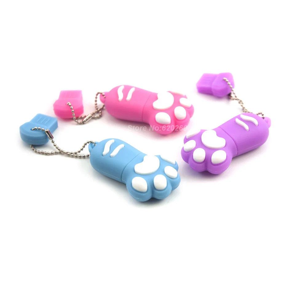 USB 3 0! флеш-накопитель 64 ГБ 3.0 в виде мультяшного кота ГБ/32 ГБ/16 ГБ/8 бесплатная