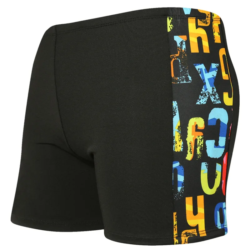 Качественные увеличивающие плавательные трусы шорты для мужчин купальный