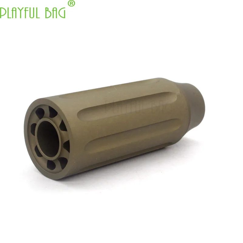 Спорт на открытом воздухе гелевый шариковый пистолет LDT HK416 2,5 поколение обновленный материал воздушная направляющая трубка VFC CNC аксессуары для обработки SD11