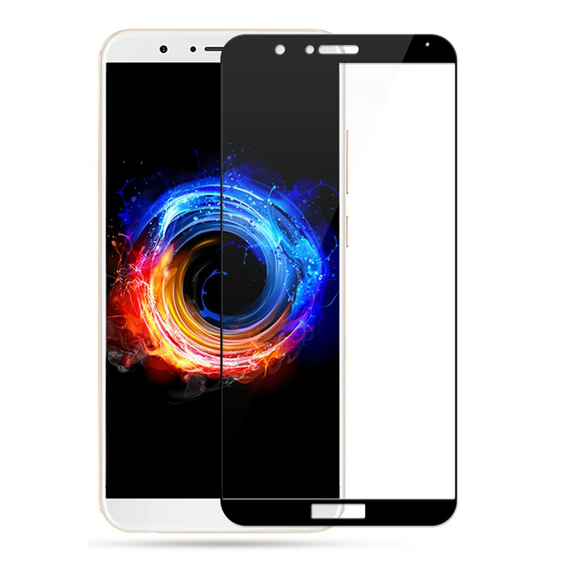 Защитное стекло для Huawei Honor 7X 8X 6A 6X 6C Pro 6 A C 7X8 9 Lite View 10 защита экрана закаленное