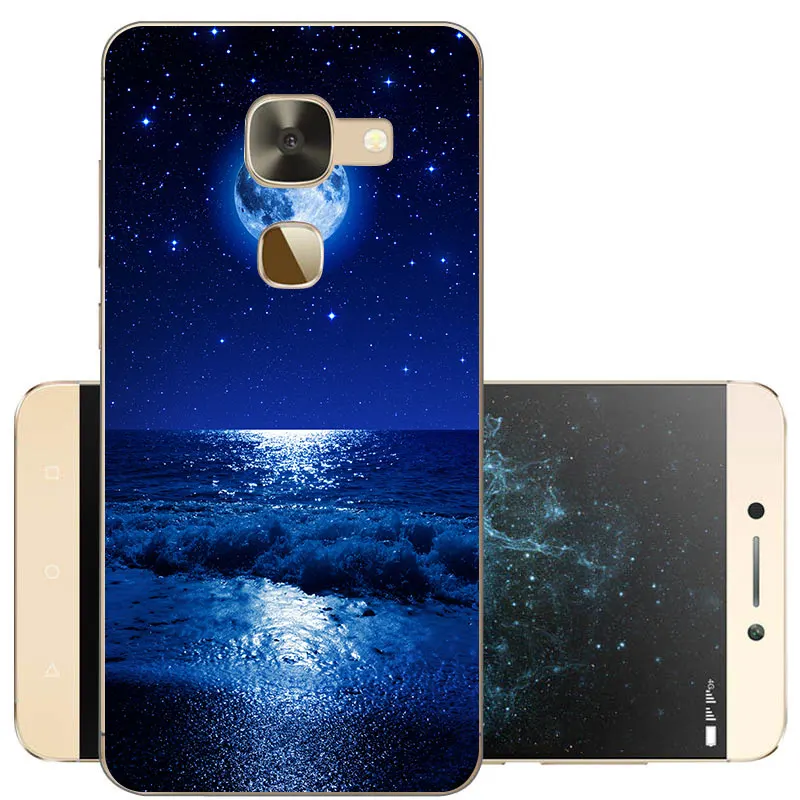 TR05 CROWNPRO Letv LeEco Le S3 X626 чехол силиконовый мягкий TPU чехол Leeco Le 2X620X20X25 чехол для телефона s Le2 Pro прозрачный чехол с рисунком - Цвет: TR05