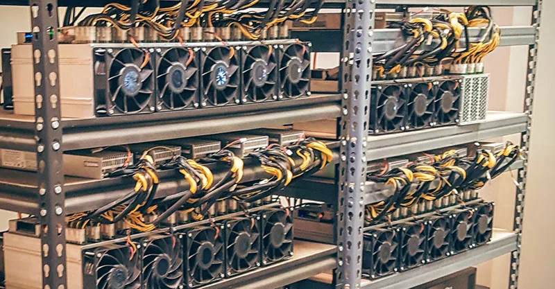 Быстрая доставка Bitmain Dash Miner Antminer D3 Hash Rate 17 GH/s (с блоком питания) 1800 Вт и алгоритм