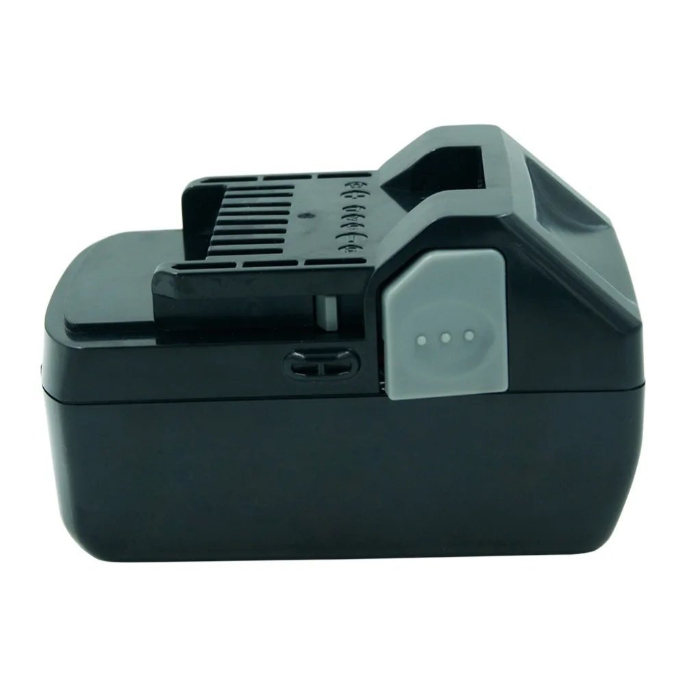 Литий ионная аккумуляторная батарея LERRONX 18 в 330067 Ач для Hitachi Power Tool BSL1830 BSL1840 DS18DSAL