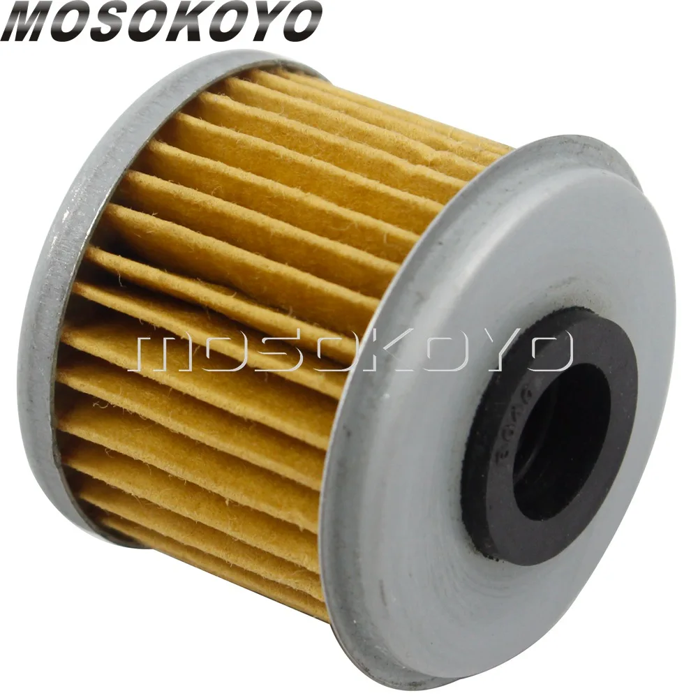 Мотоциклетный масляный фильтр HF116 для Honda Polaris ATV 250 CRE CRF150 CRF250 CRF450 TRX450 TC250 TE250 TXC250 325