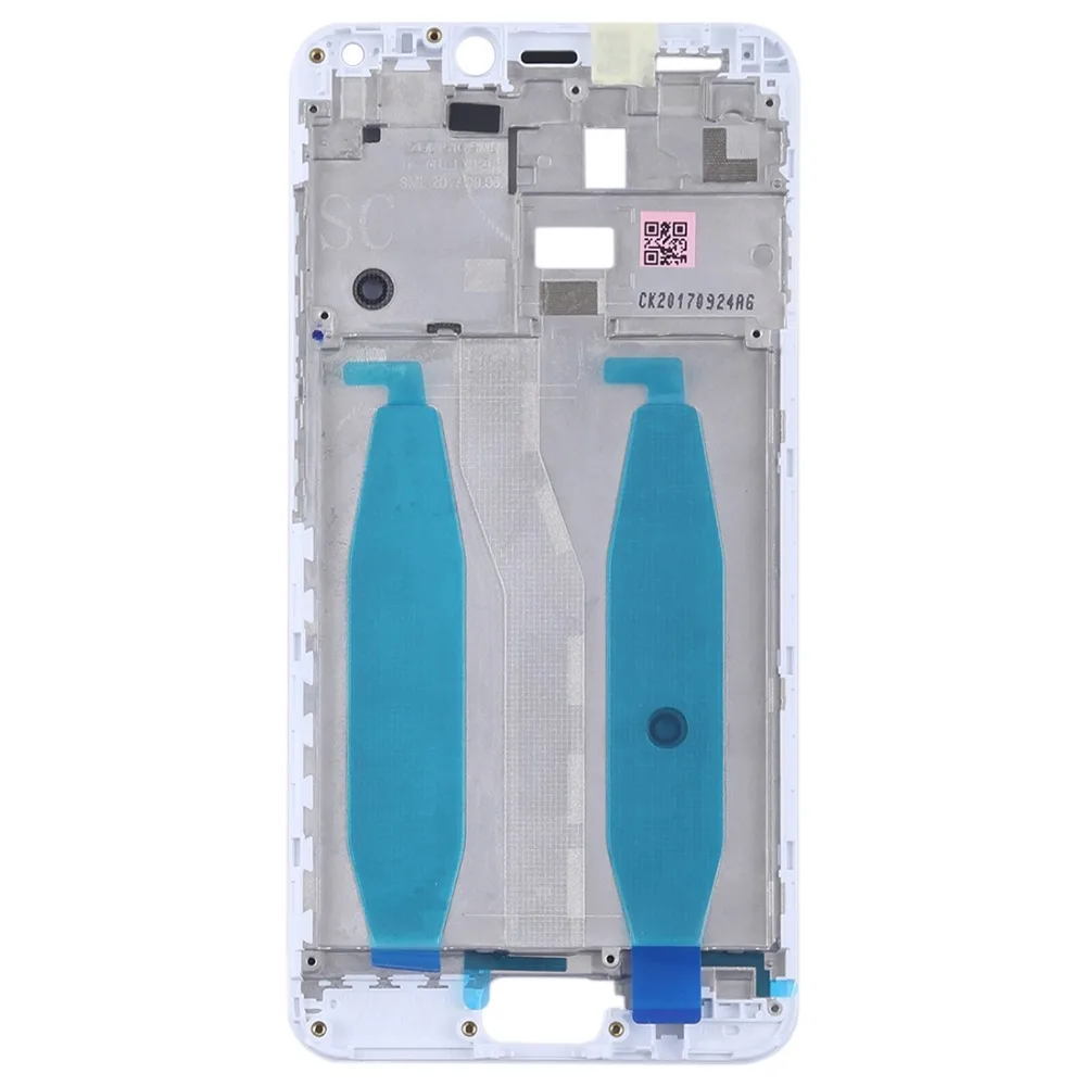 Передняя рамка lcd корпуса для Asus Zenfone 4 Max ZC554KL X00IS X00ID
