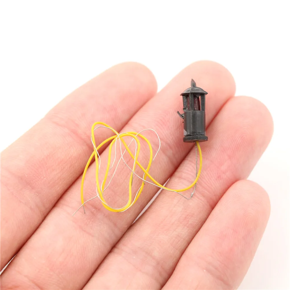 Милый кукольный домик 2 шт. для украшения сада и лужайки|Кукольные дома| |