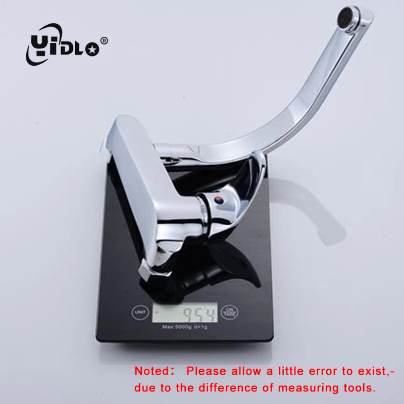 Ванная комната настенный латунный кран кухонный водопроводный с одним