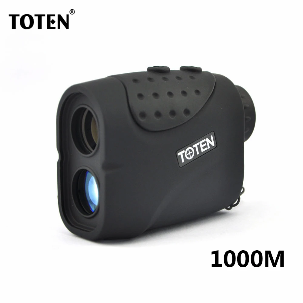 Дальномер лазерный TOTEN 6x21 1000 м|golf optic|hunting opticsfinder meter |