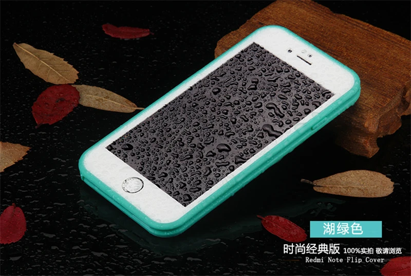 Высококачественный ударопрочный водонепроницаемый чехол из ТПУ и поликарбоната