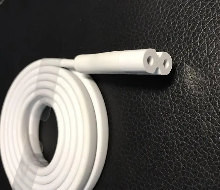 TPFEL 6ft 1 8 м Европейский 2 контактный кабель питания для Mac мини роутера apple TV Time Capsule