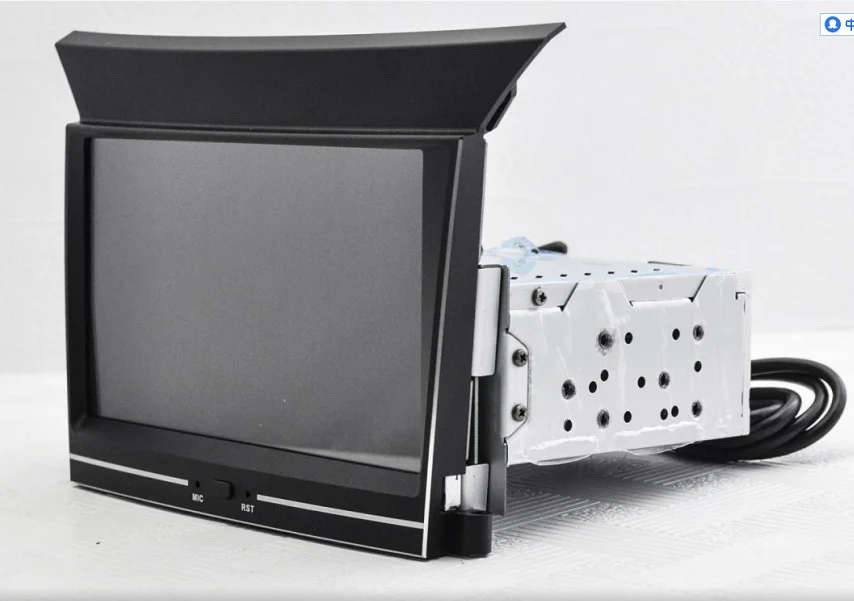 Chogath автомобильный мультимедийный плеер четырехъядерный Android 7 0 Радио GPS