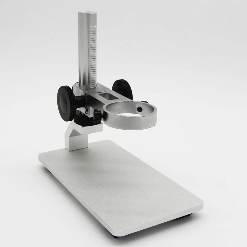 Портативный Регулируемый USB цифровой электронный микроскоп универсальный