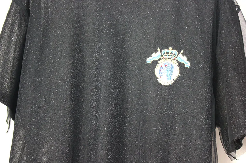 Футболка женская с коротким рукавом и о-вырезом | Женская одежда