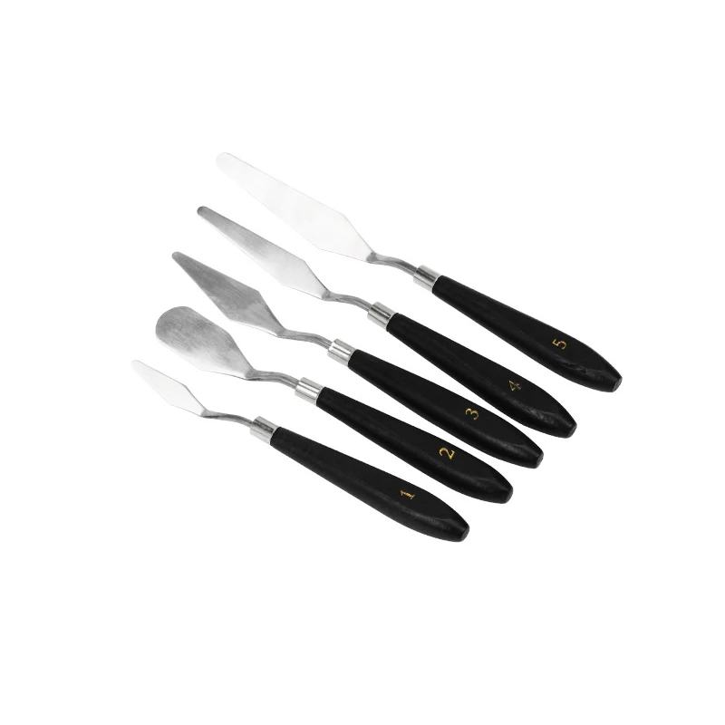 5pcs/set stainless steel blade separating hotbed Removal Tools Platform shovel for 3d printer heatbed accessories&ampparts | Компьютеры и
