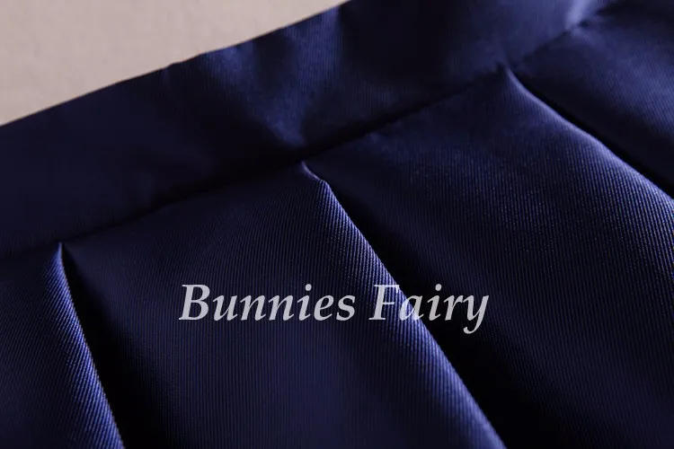 Bunniesfairy 50s Винтаж Хепберн элегантные Для женщин в этническом стиле бохо платье в стиле ретро с цветочным узором Цветочный принт миди-юбка с высокой талией Темно-синие размера плюс