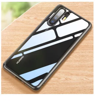 Защитная пленка для объектива камеры TOTU для huawei P30 Pro, металлическая задняя пленка из закаленного стекла для huawei P 30 Lite, защитное кольцо